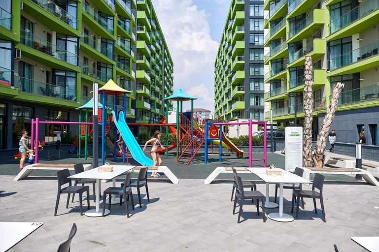 Exterior & Views 1, Apartament Marumbi by ALZ, Navodari