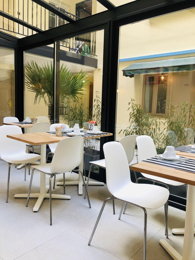 Food & Drinks 5, Marmotel Etoile, Paris