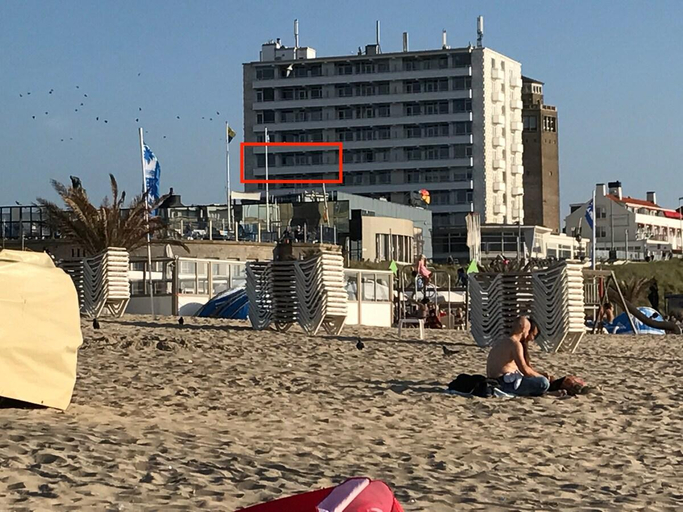 Others 4, Beach apartment - Stunning beach & village views, Zandvoort