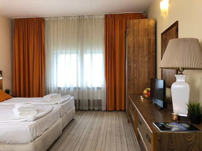 Bedroom 3, Chateau Vaptzarov, Bansko