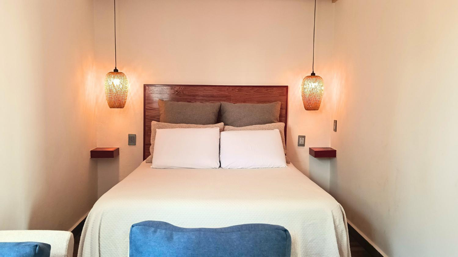 Bedroom 2, Terraza & Loft San Angel, Mexico City