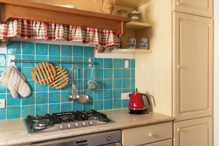 Private kitchen 4, Casa al Duomo by Wonderful Italy, Olbia-Tempio