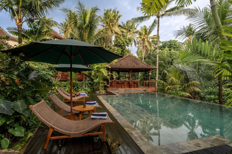 Sundeck, Aksmi Suites & Villas, Gianyar