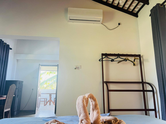 Bedroom 3, sunny mound unawatuna, Akmeemana