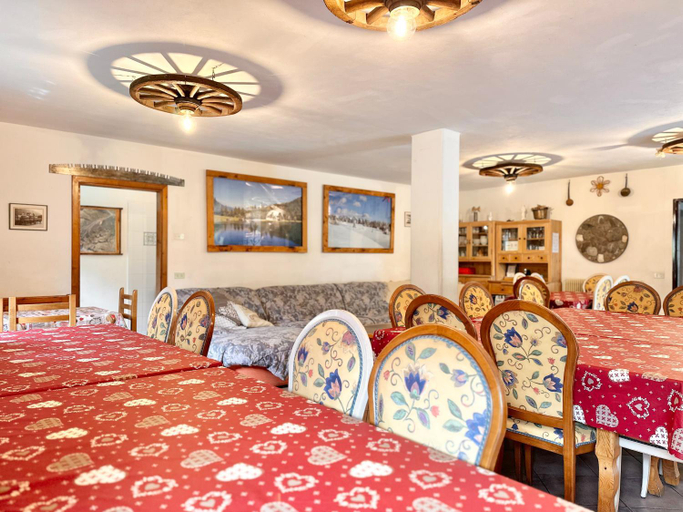 Food & Drinks 4, Chalet Rustico Bertolini per Gruppi!, Trento