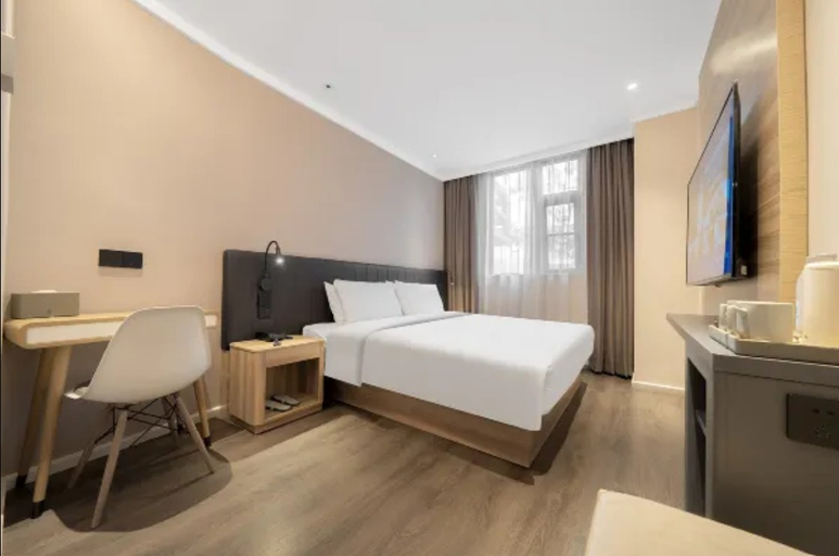 Bedroom 3, Hanting Hotel (Xiamen University Store), Xiamen