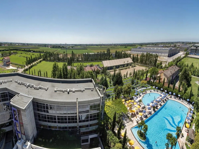 Exterior & Views 2, Hotel Antares, Verona