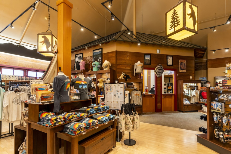 Food & Drinks 5, Old Faithful Snow Lodge & Cabins, Teton