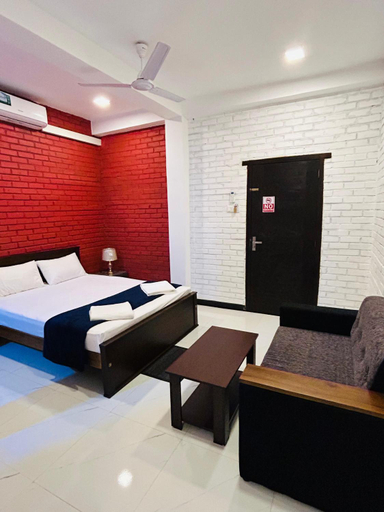 Bedroom 3, Unic Residence And Transit Hotel, Katana
