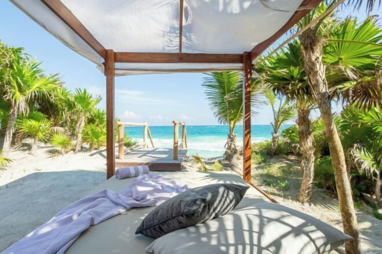 Beach 2, ANANA Casa Kaab Kaan Rooftop pool & Beachfront, Cozumel
