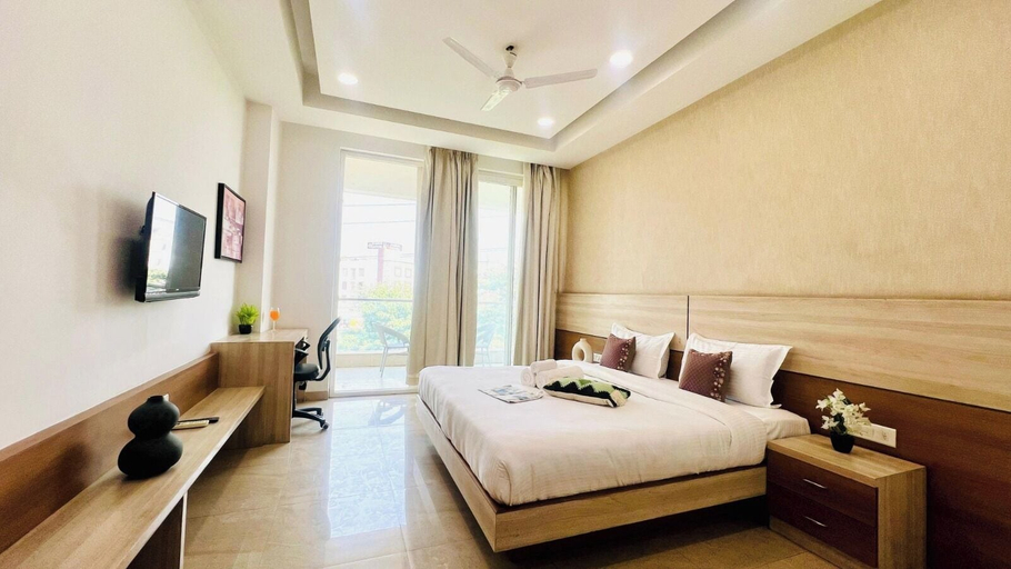 Room 5, Olive Hotel Medanta, Gurgaon