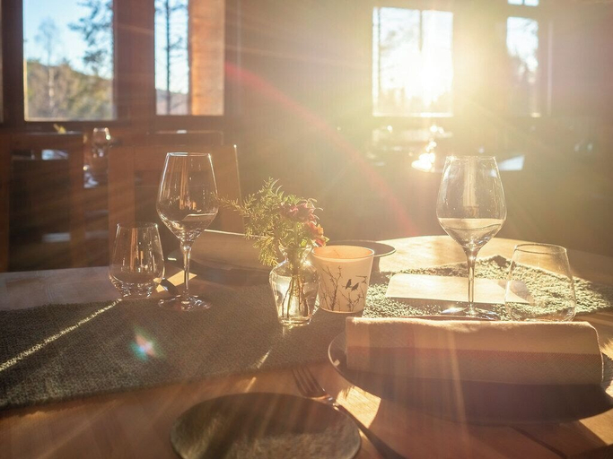 Food & Drinks 5, Sunday Morning Resort, Lapland