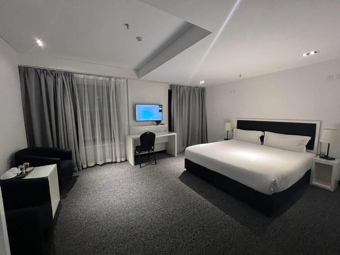 Room 4, City Tower Hotel, Ulan Bator