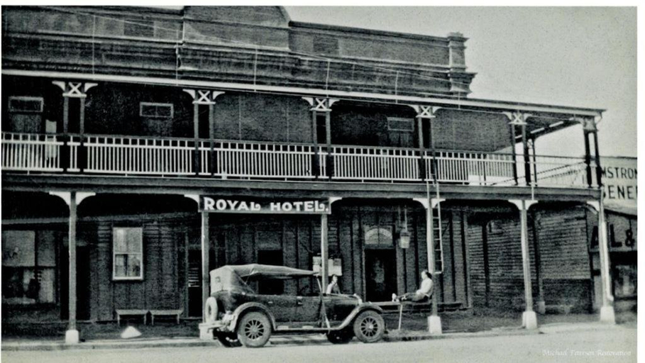 3, The Royal Hotel Herberton, Herberton