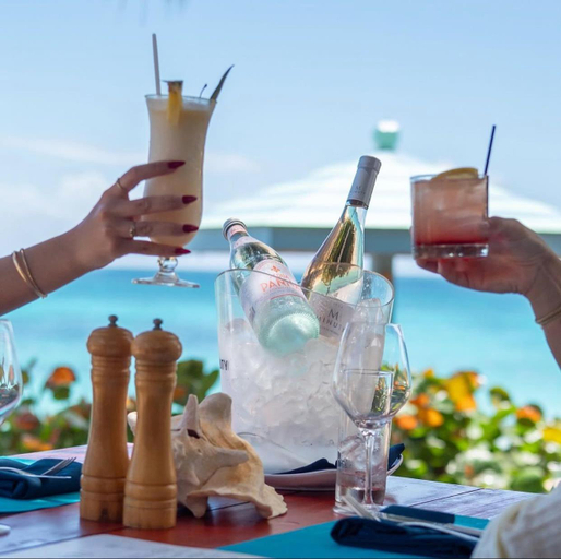 Food & Drinks 3, Conch Beach Cabins