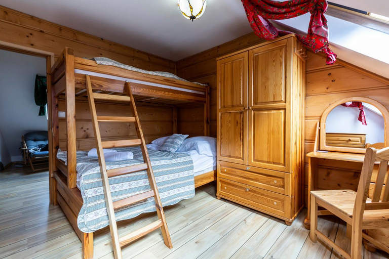 Bedroom 2, Butorowy Residence, Tatra
