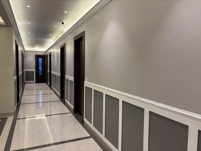 Lobby 4, Hotel Shree Rajasthan Inn, Ajmer