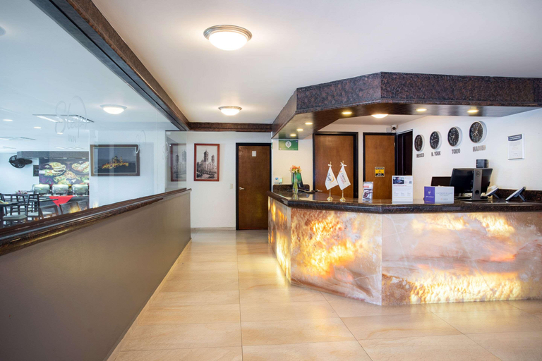 Public Area 2, Sleep Inn Puebla Centro Histórico, San Andrés Cholula