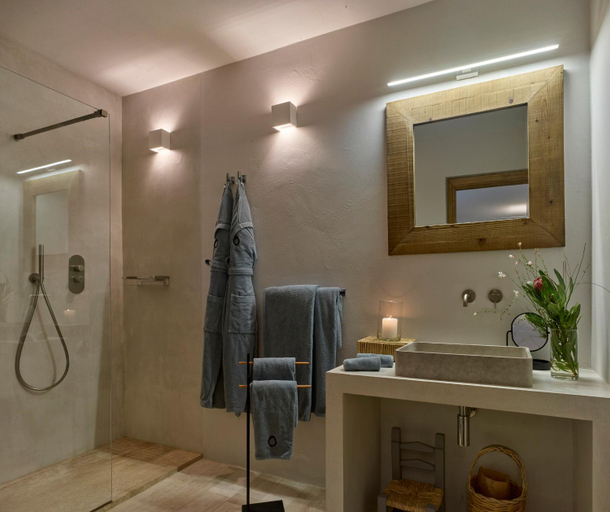 Bathroom 5, Cascioni Eco Retreat, Olbia-Tempio