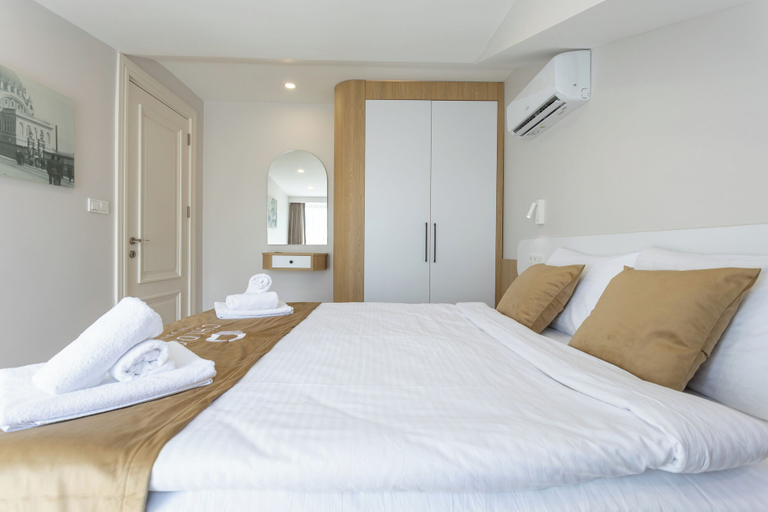 Bedroom 4, Chido Residence, Şişli