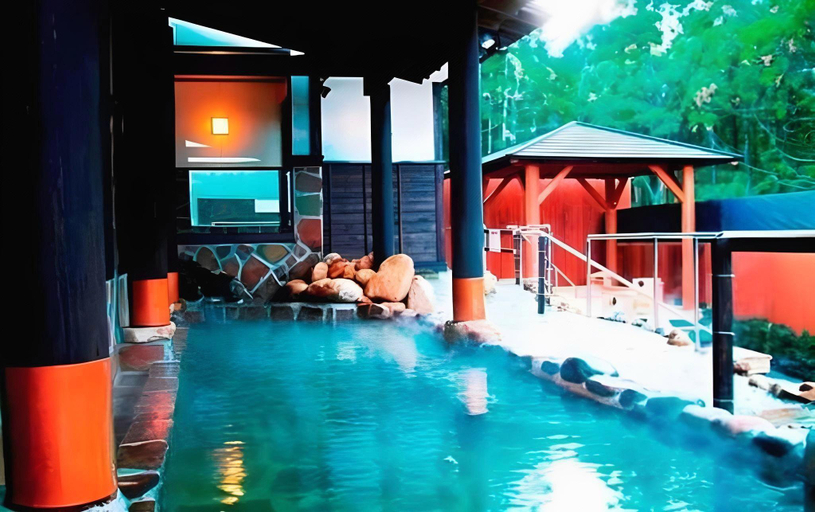 Sport & Beauty 2, Yakushima Manten Ryokan, Yakushima