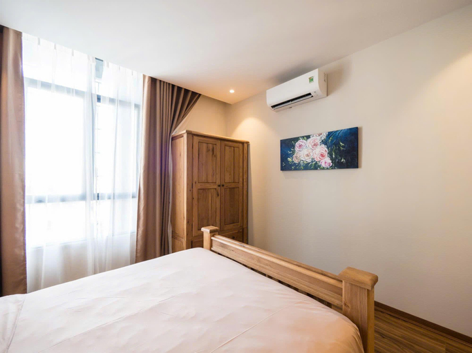 Bedroom 2, Sala Apartment and House Danang, Da Nang