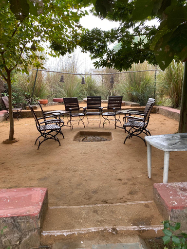 Public Area 2, Maa Ashapura Resort, Sawai Madhopur