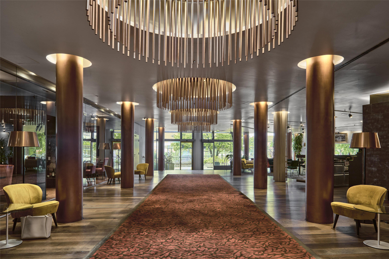 Public Area 3, Falkensteiner Hotel Bratislava, Bratislava I