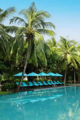 Sport & Beauty 2, Raffles Hainan Hotel, Hainan