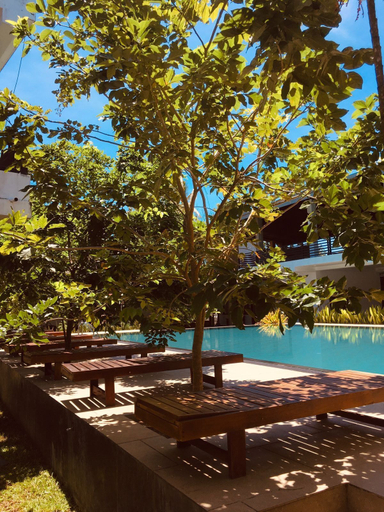 Pool 4, BluOra Resort, Weligama