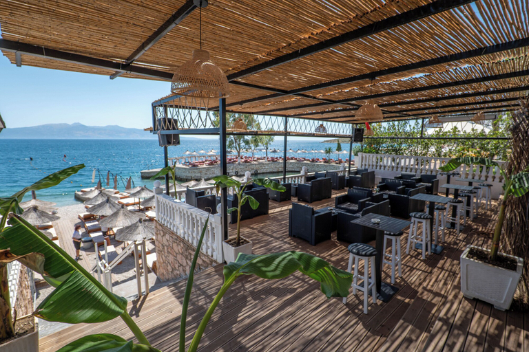 Food & Drinks 5, Hotel Kompleks Joni, Sarandës