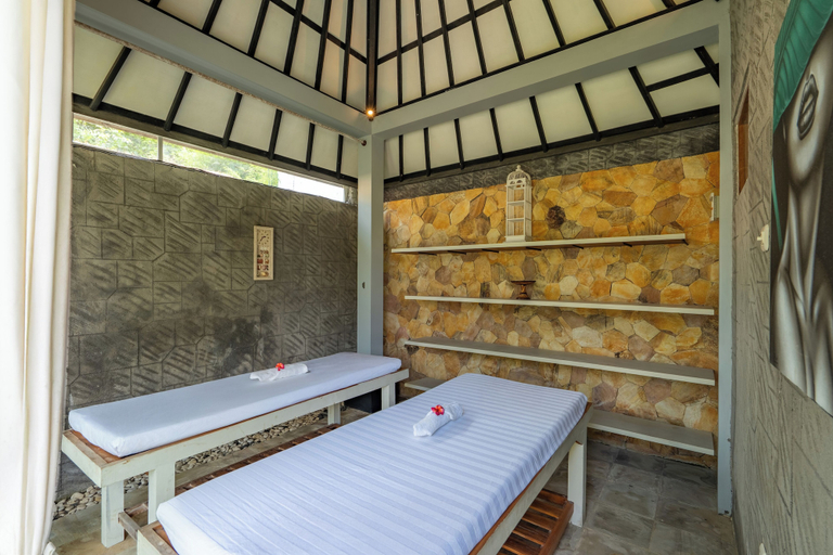 Spa 3, Luxury Aliya Villa by Betterplace, Denpasar