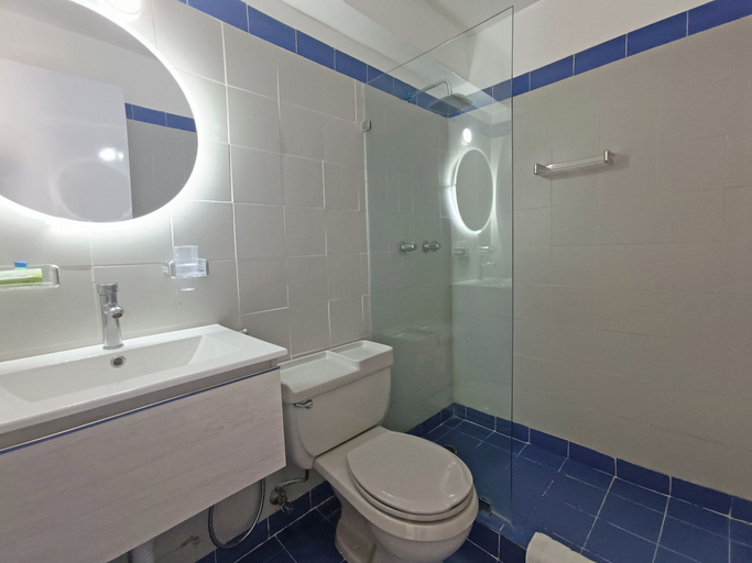 Bathroom 4, Hotel Margarita Dynasty, Mariño