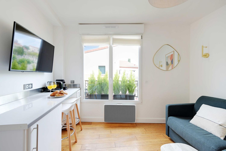 Facilities 4, Cosy Apartment -1BR-2P- Suresnes, Hauts-de-Seine