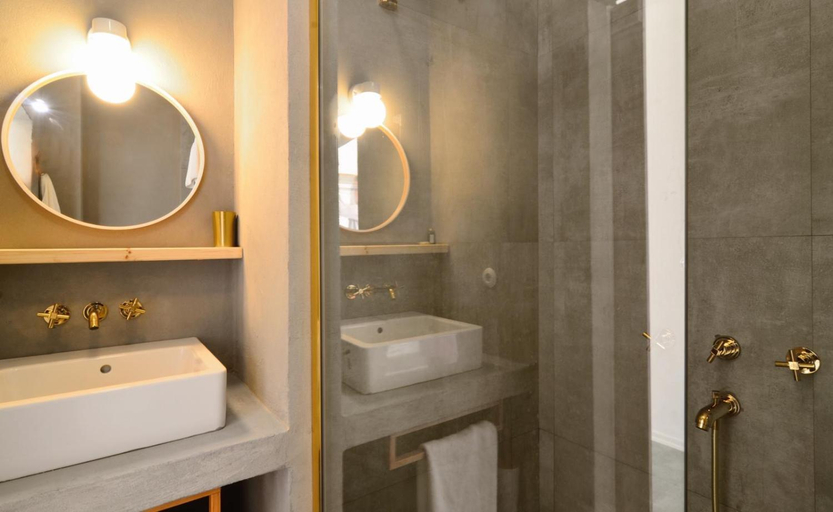 Bathroom 4, Misket Hotel Bodrum, Bodrum