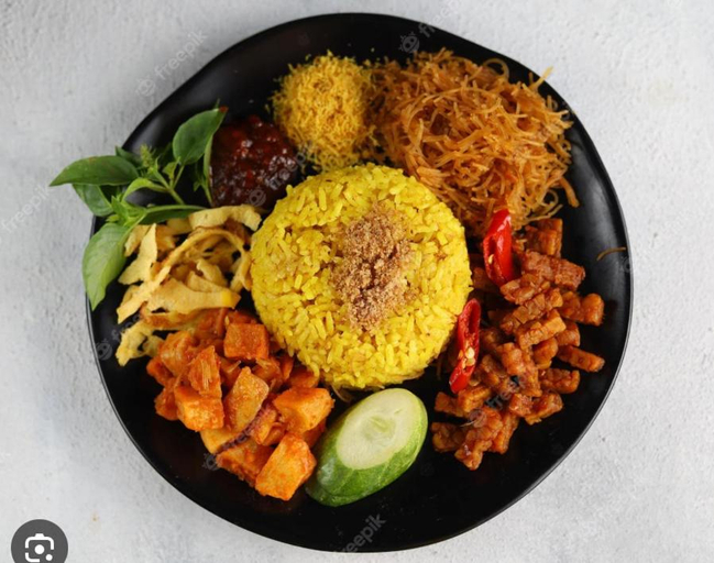 Food & Drinks, Guesthouse Omah Ningrat Jogja, Sleman