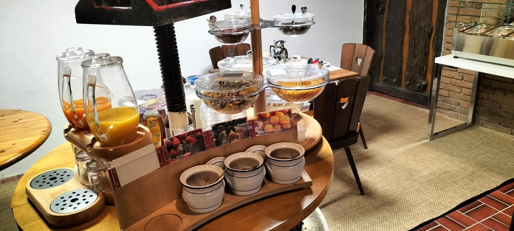 Food and beverages