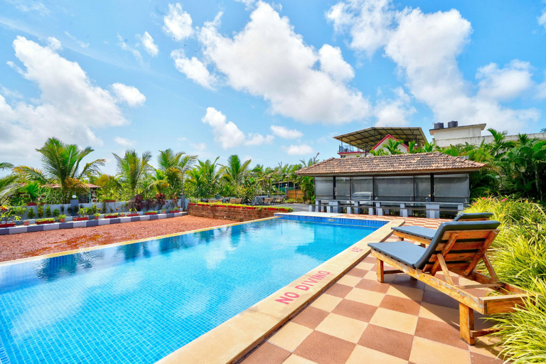Sport & Beauty 5, Rofinos Cottages, North Goa