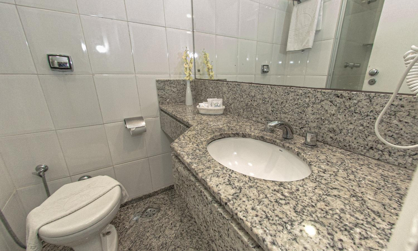 Bathroom 5, Portobello Ondina Praia, Salvador