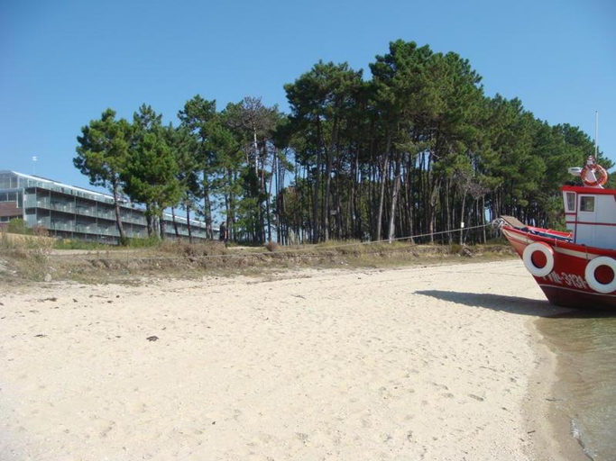 Others 4, Charming Apartament at playa Isla de Arosa, Pontevedra
