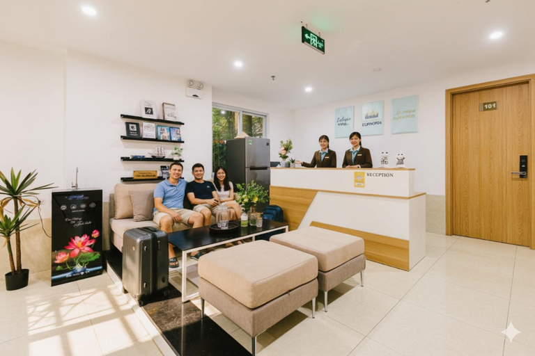 Public Area 3, The Euphoria Hanoi, Tây Hồ