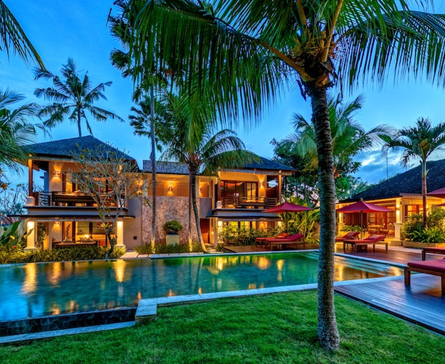 Sport & Beauty 1, Villa Sabandari, Gianyar