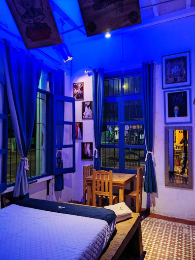 Bedroom 3, Chuchumbe Hotel & Hostal, Veracruz