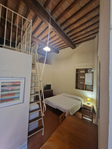 Bedroom, Appartamenti Le Due Torri, Arezzo