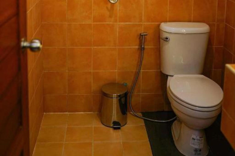 Bathroom 3, Maiiam Bungalows, Pulau Phuket