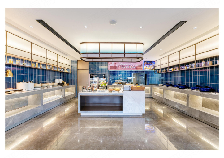 Restaurant, Meihao Luoyang Yingtianmen Railway Stn, Luoyang