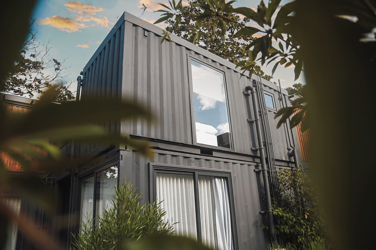 Front of property 5, OBOE Ltd