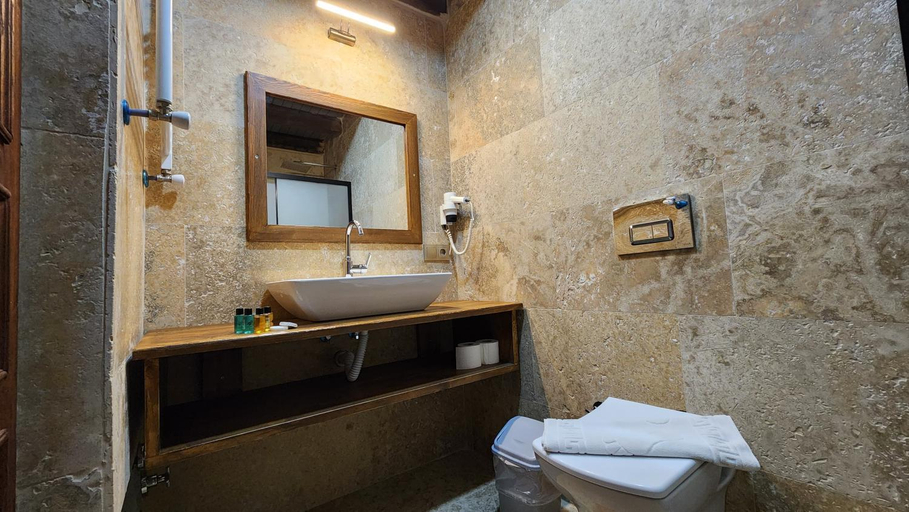 Bathroom 5, YILDIZ HOTEL, Ürgüp
