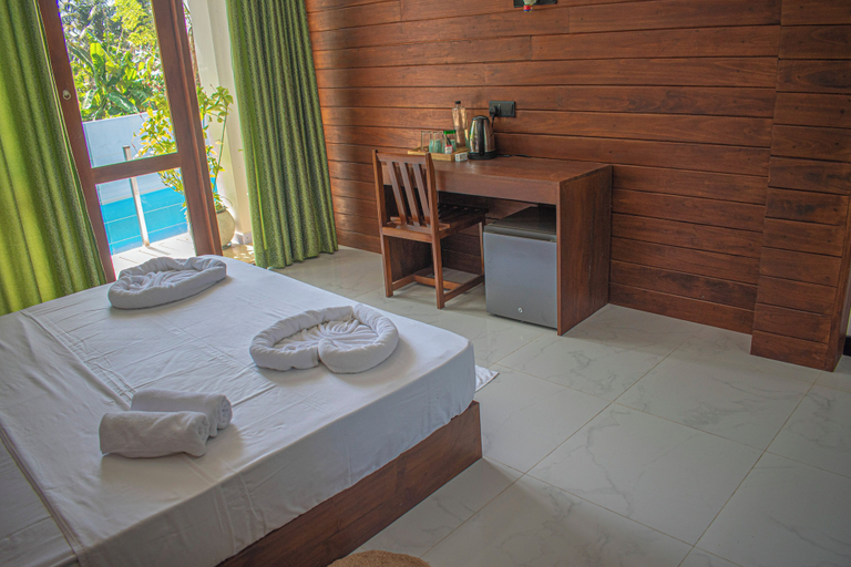 Room 5, Caliza Dalawella, Habaraduwa