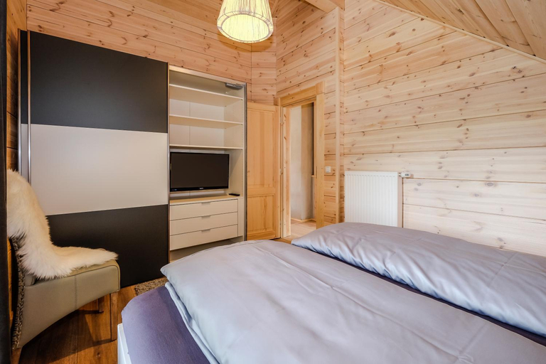 Bedroom 4, Bergwaldlodge Blickfang, Harz